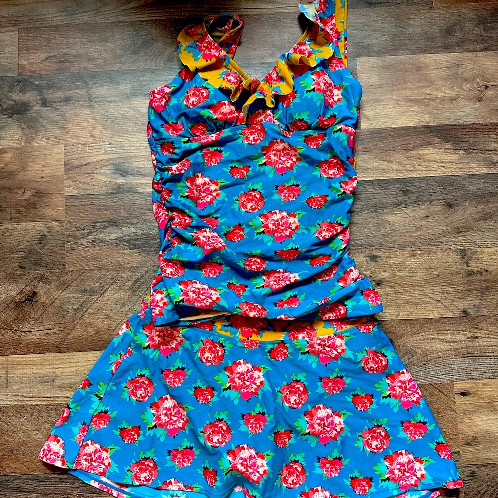 Matilda Jane bathing suit